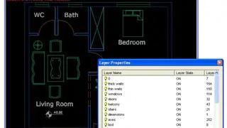DWGSee screenshot