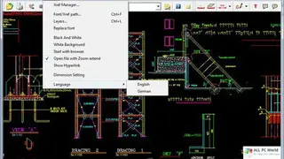 DWGSee screenshot