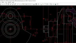 DWGSee screenshot