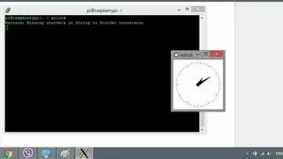 DWService screenshot