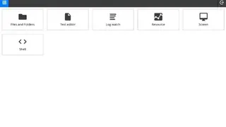 DWService screenshot