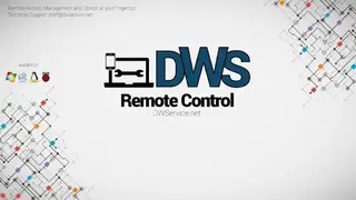DWService screenshot