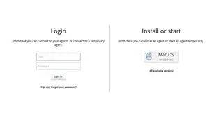 DWService screenshot