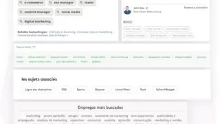 DWX InLinks screenshot