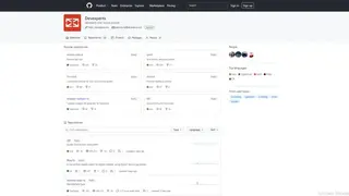 DXcharts screenshot