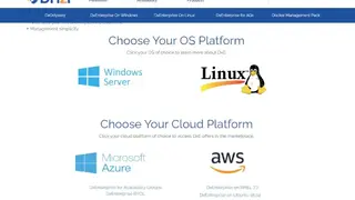 DxEnterprise screenshot