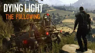 Dying Light: The Following screenshot