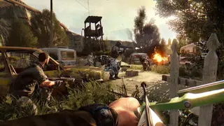 Dying Light: The Following – Enhanced Edition screenshot