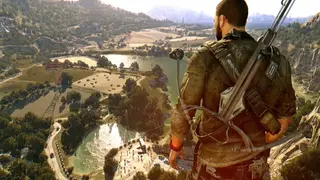 Dying Light: The Following – Enhanced Edition screenshot