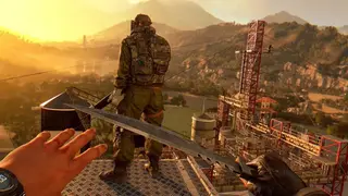 Dying Light: The Following – Enhanced Edition screenshot
