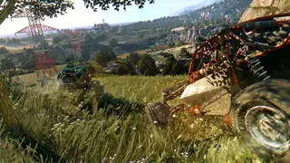 Dying Light: The Following – Enhanced Edition screenshot