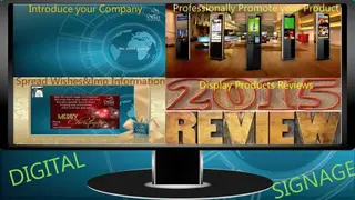 DYN Digital Signage screenshot