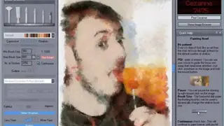 Dynamic Auto Painter screenshot