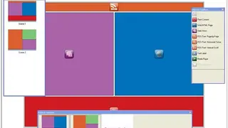 Dynamic Info Screen screenshot