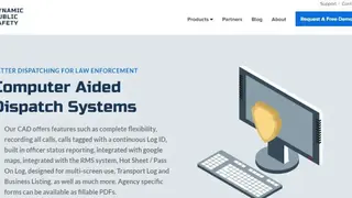 Dynamic Public Safety screenshot
