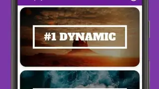 Dynamic Wallpaper Maker screenshot