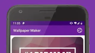 Dynamic Wallpaper Maker screenshot
