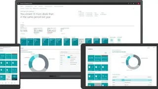 Dynamics 365 Business Central screenshot