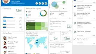 Dynamics 365 Customer Insights screenshot