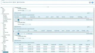 Dynamics TMS® screenshot