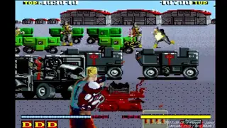 Dynamite Duke screenshot