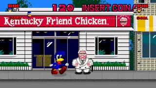 Dynamite Düx screenshot