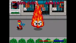 Dynamite Düx screenshot