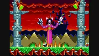 Dynamite Headdy screenshot