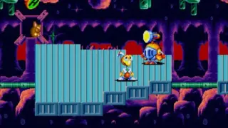 Dynamite Headdy screenshot
