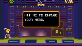Dynamite Headdy screenshot