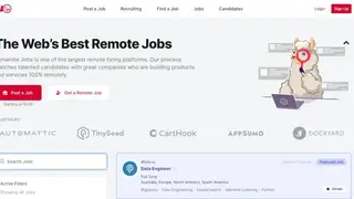 Dynamite Jobs screenshot