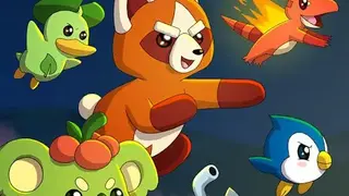 Dynamons World screenshot