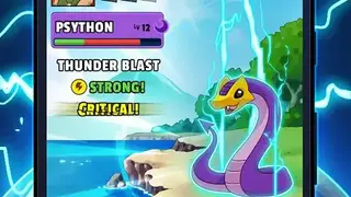 Dynamons World screenshot