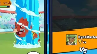 Dynamons World screenshot
