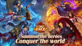 Dynasty Heroes: Legend of SamKok screenshot