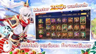 Dynasty Heroes: Legend of SamKok screenshot