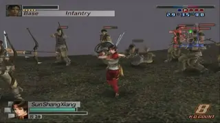 Dynasty Warriors 4 screenshot