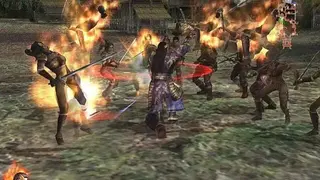 Dynasty Warriors 4 screenshot