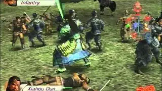 Dynasty Warriors 4 screenshot