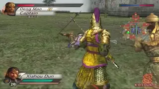 Dynasty Warriors 4 screenshot