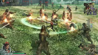 Dynasty Warriors screenshot