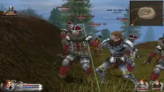 Dynasty Warriors screenshot