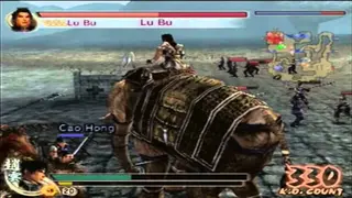 Dynasty Warriors 5 screenshot