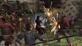 Dynasty Warriors 5 screenshot