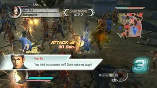 Dynasty Warriors 6 screenshot