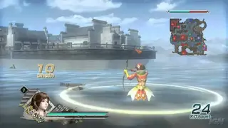 Dynasty Warriors 6 screenshot