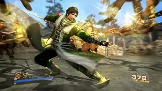Dynasty Warriors 7: Empires screenshot