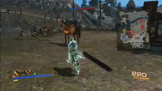 Dynasty Warriors 7: Empires screenshot