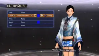 Dynasty Warriors 7: Empires screenshot