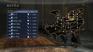 Dynasty Warriors 7: Empires screenshot